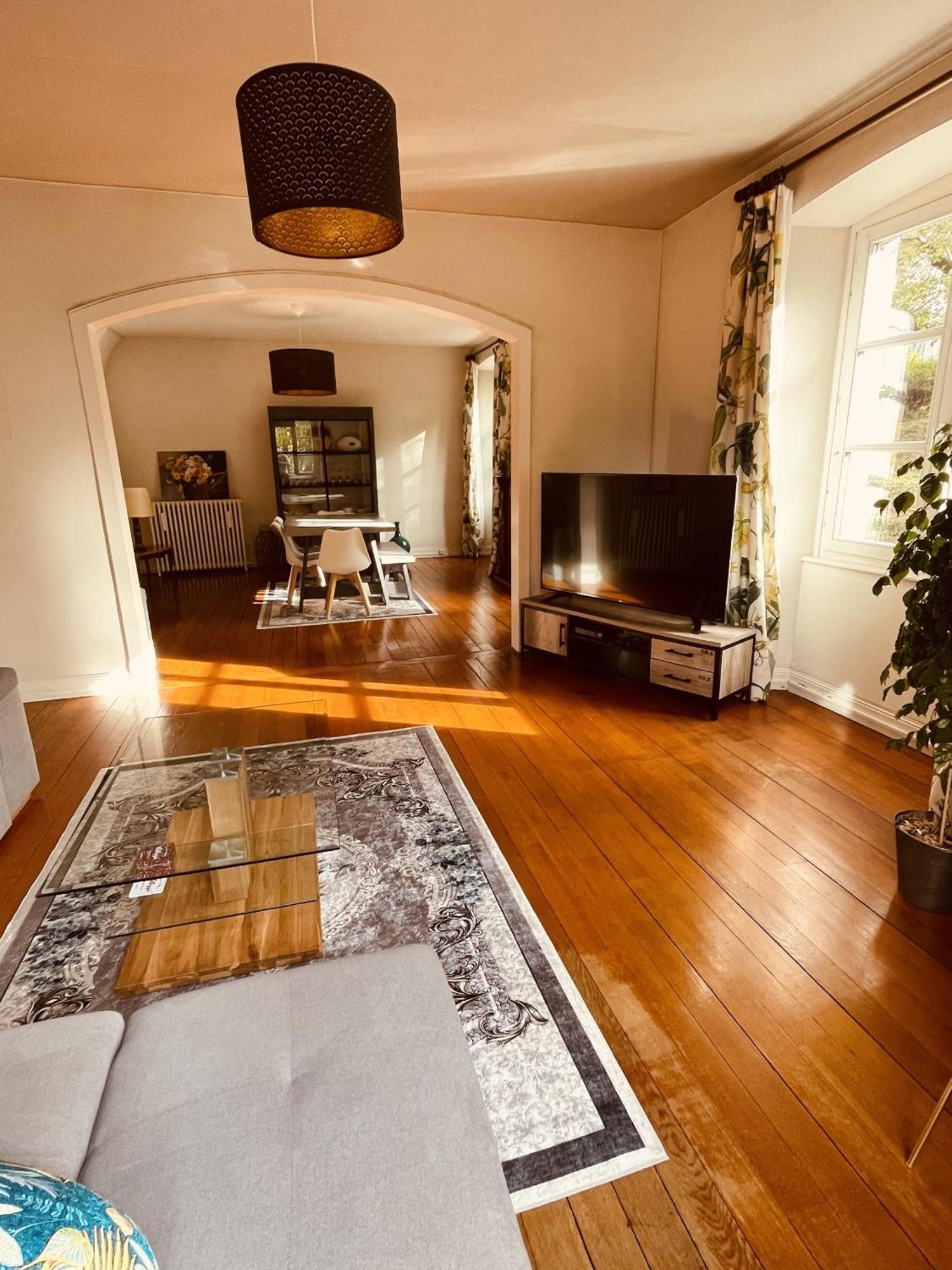 A L'Ombre Des Tilleuls Husseren-Wesserling Room photo