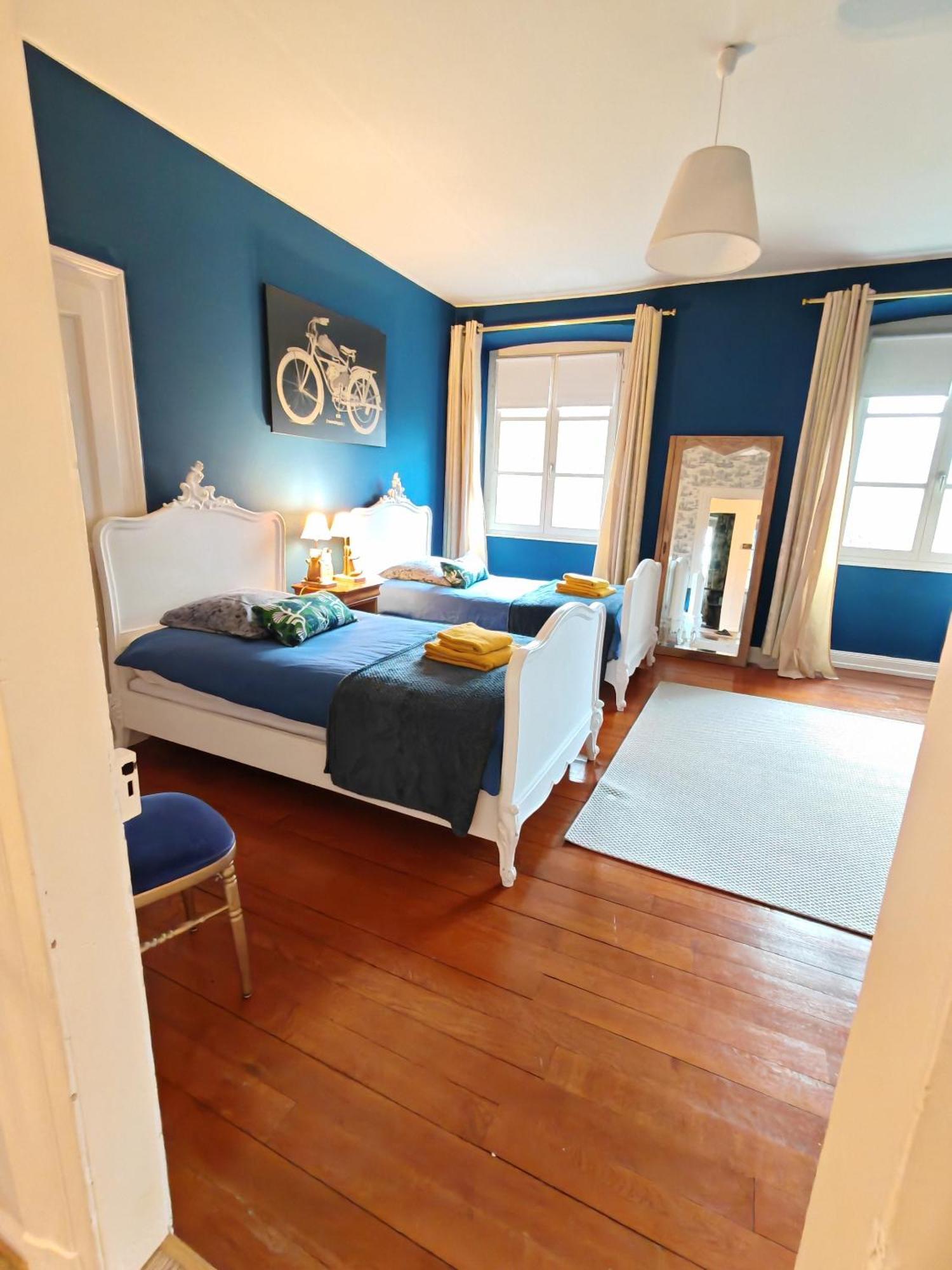 A L'Ombre Des Tilleuls Husseren-Wesserling Room photo